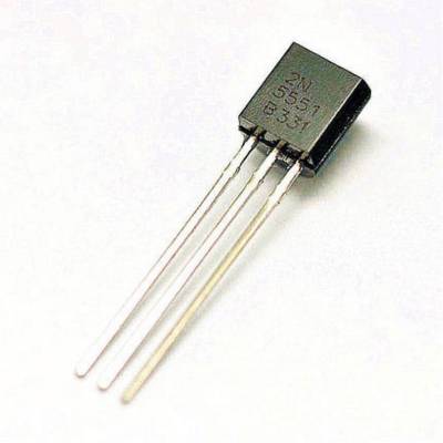 2N5551 Diodes Incorporated